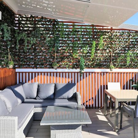 Penthouse Cervantes Sea View Бенидорм Экстерьер фото